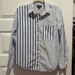 J. Crew Button-Down